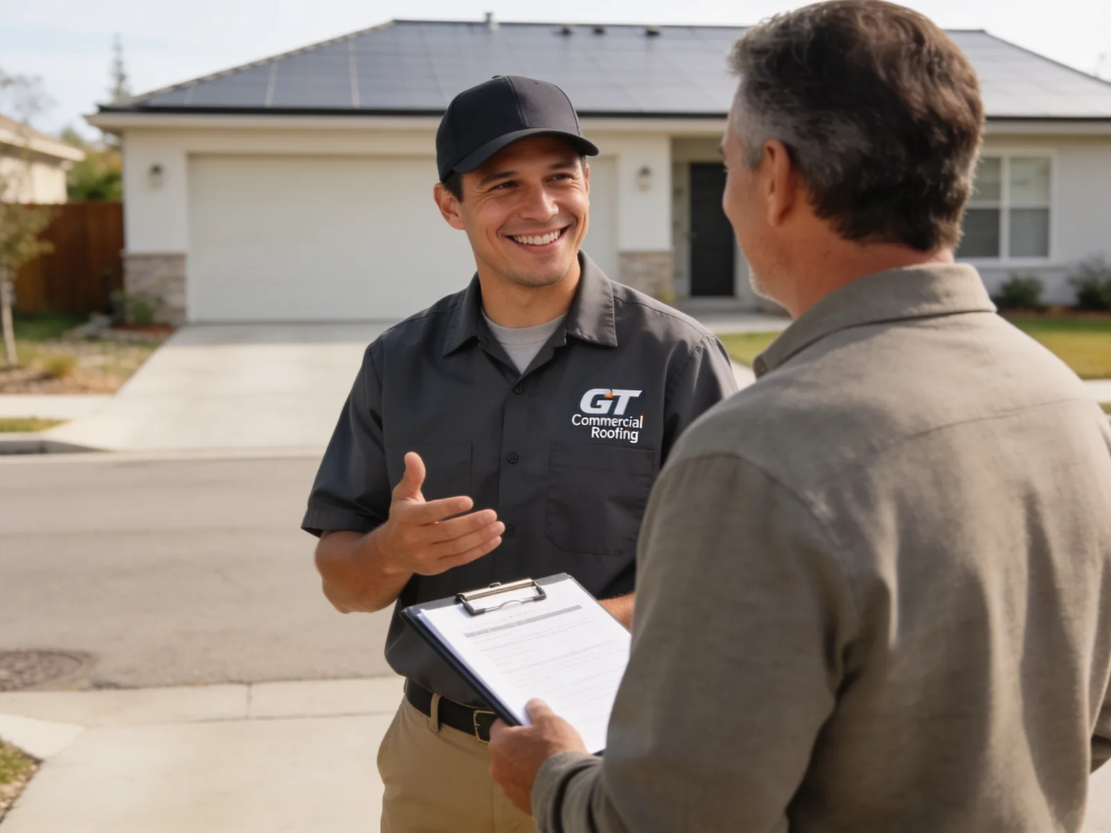 Flat Roof Repair Malcom, IA FAQs